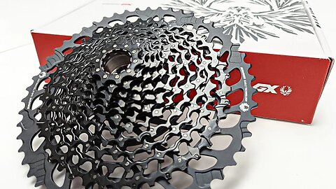 Quick Look | SRAM GX Lunar Cassette 10-52t Features & Weight