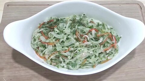 how to make onion salad