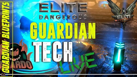 Elite Dangerous - Guardian Grind and tritium buying