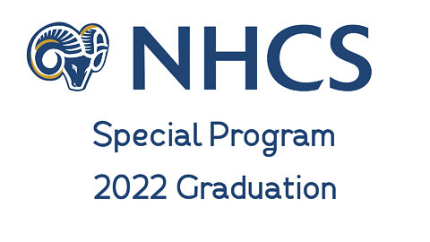 NHCS Graduation 2022; 6/3/2022