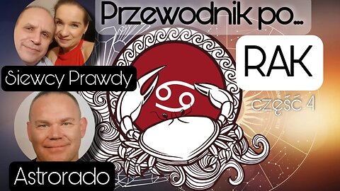 Przewodnik po... Rak - Radek Astrorado