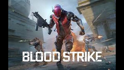 8-PLAY INTENSE BLOOD STRIKE (4 VS 4 )SQUAD DEATH MATCH Gameplay (full round)