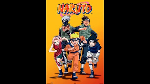 Naruto: Season 1: Episode 1 Ai Enhanced HD