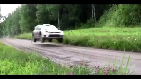 CAP=34 - Momentos incríveis de Rally gravado pelas câmeras - Léo Sócrates