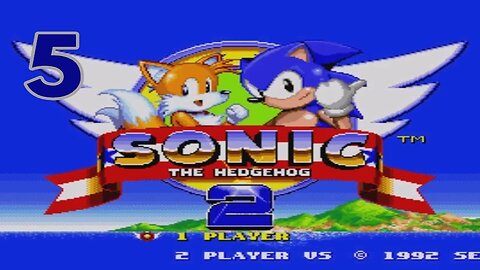 Ending Of The Normal Run And The Start Of The Emerald Run | Sonic The Hedgehog 2 Part 5