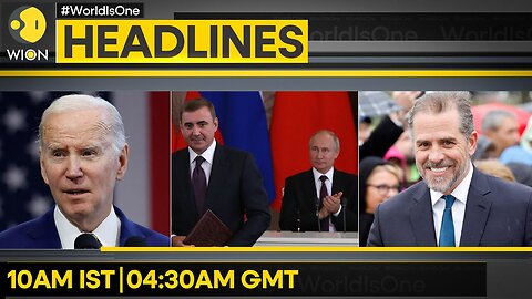 Putin's ex-security guard to handle Kursk crisis| Ceasefire to ward off Iran attack?| WION Headlines