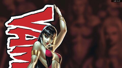 Vampirella (2011) Vol. 3: The Scarlet Legion!