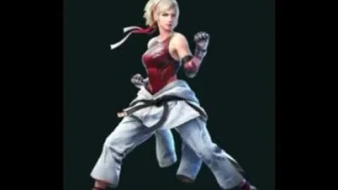 TEKKEN: Crazy Perfect Lidia