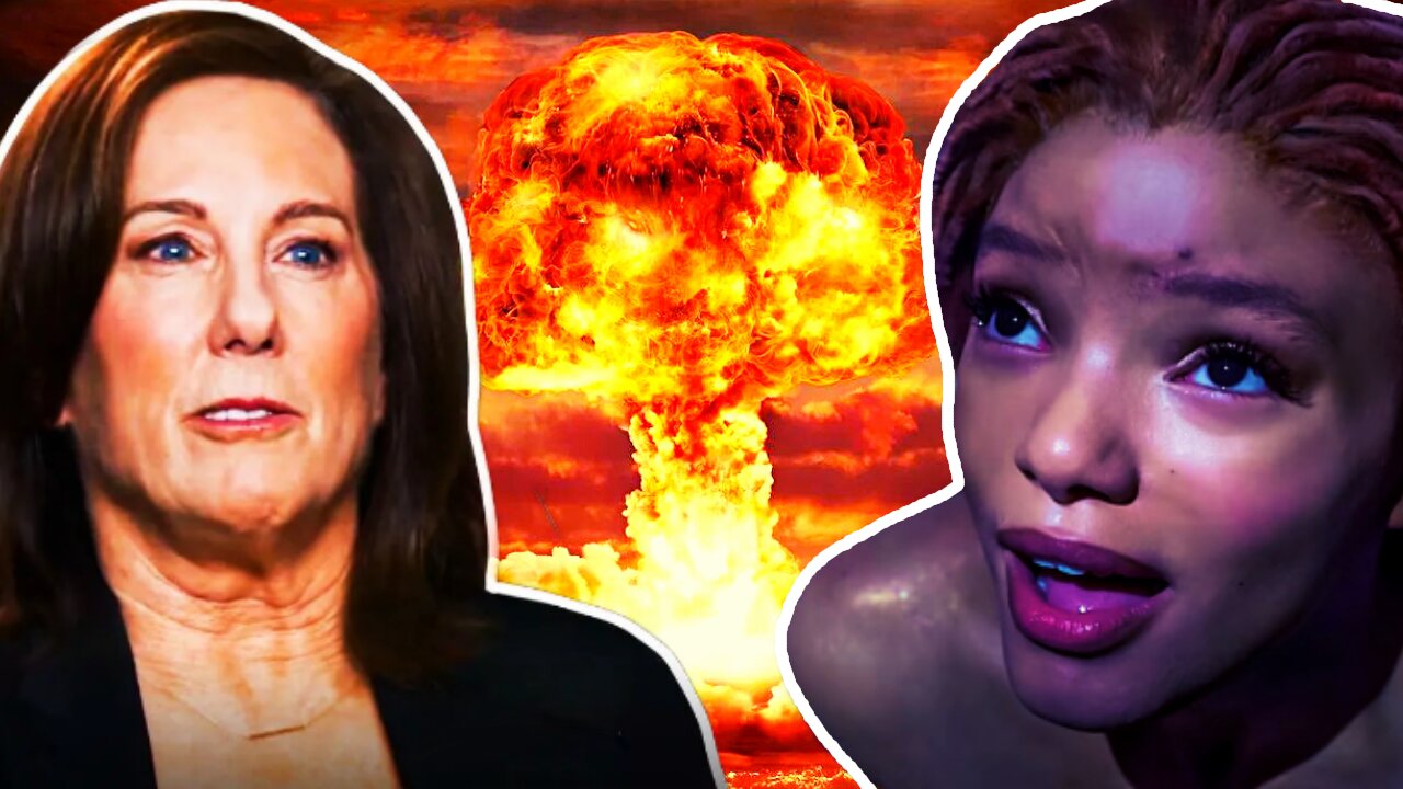 Little Mermaid Star FURIOUS With Disney, Star Wars Tries To SAVE The