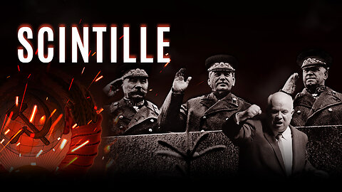 Scintille — Guerra patriottica: le menzogne di Kruscev su Stalin