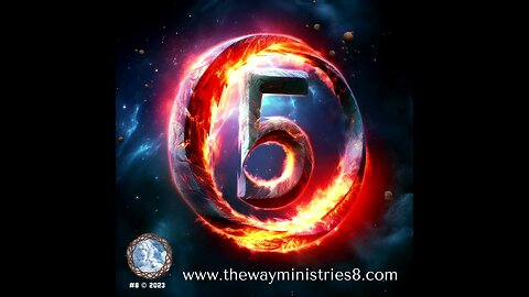 8. The most beautiful story of the Universe! Ep.8- Five the countdown! Videomeme #jesusisking #story