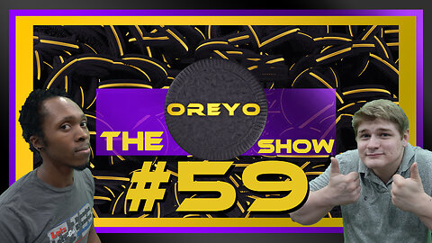 The Oreyo Show - EP. 59 | #Fuentes vs Jones, #Trump announcement, Black and #Blueface