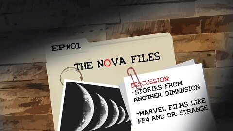 The Nova Files Ep 1: Another Dimension