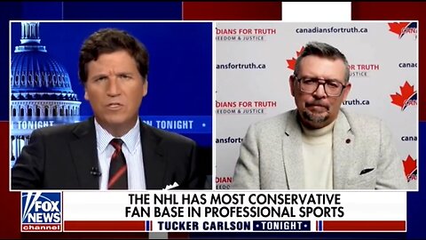 Fmr NHL Player: 'Politics Has No Place In Any Sport'