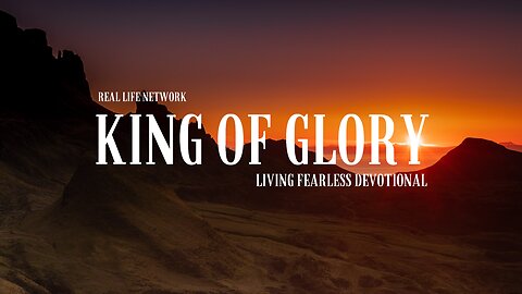 King of Glory