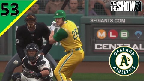 The Longball Rules the Day & Throwback Uni's l MLB the Show 21 [PS5] l Part 53