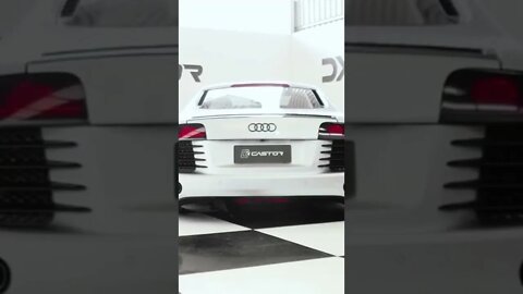 Primeiro Audi R8 da América Latina montado com suspensão a ar @castorsuspensoes