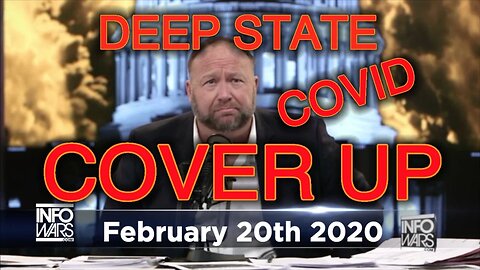 MilitaryCIA_DeepState_CovidCoverup