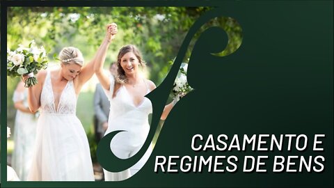 Casamento: o que é e quais os regimes de bens?