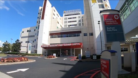 Children's Hospital says respiratory virus cases in young children are climbing