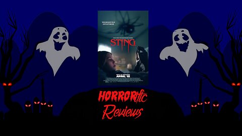 HORRORific Reviews Sting