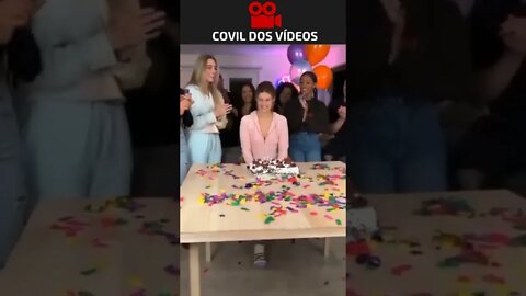 o dia da vingança dos aniversariantes