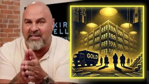 Respected Economist Explains Why Govts Are Secretly Buying Tons Of Gold!