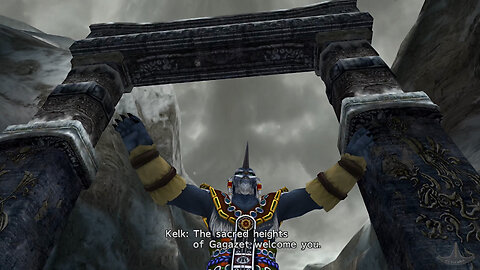 Final Fantasy X Part 13: Ronso Hospitality