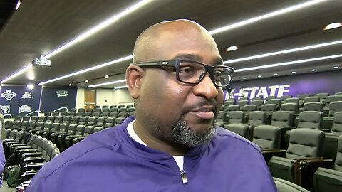 Kansas State Football | Brian Anderson Interview | March 8, 2019