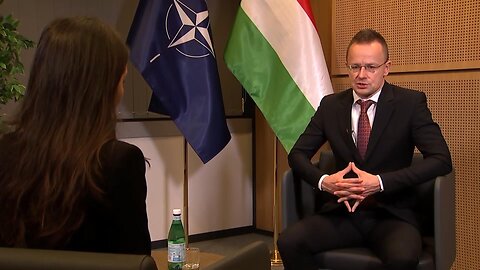 Hungary will never send weapons to Ukraine: Foreign Minister Péter Szijjártó