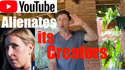 #YouTube Brass Alienates the Creators that Built the Platform