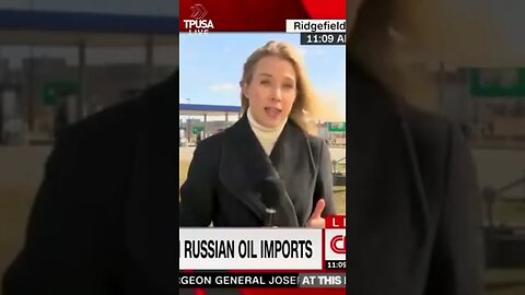 CNN SAYS PEOPLE ARE OKAY PAYING HIGHER GAS PRICES TO “HOLD RUSSIA ACCOUNTABLE”