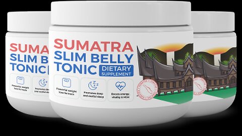 Sumatra Slim Belly Tonic: How Much Weight Can You Lose?