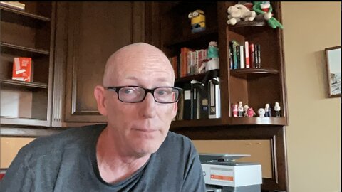 Episode 1759 Scott Adams: Day Two Of COVID, Not So Good. Hope Your Day Is Going Better, Let's Sip