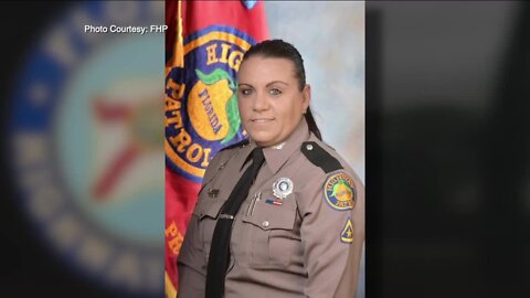 FHP trooper honored by Manatee County leaders