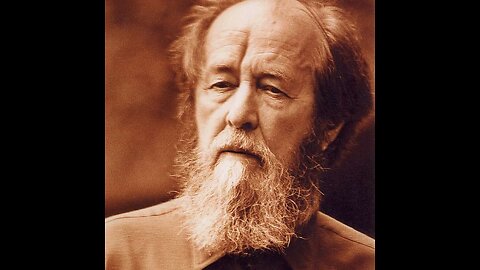 Aleksandr Solzhenitsyn