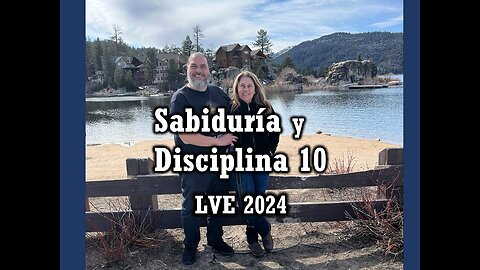 Sabiduría y Disciplina 10