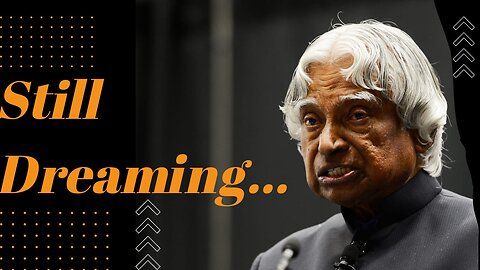 Best of Dreams by Dr. APJ Abdul Kalam