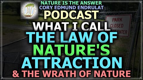 What People Often WANT But Often NEED, The Law Of NATURE'S Attraction | NITA Health Podcast