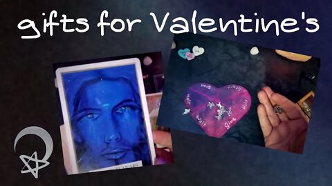 Valentine's Day Gifts ♡ Pick a Card Tarot Reading