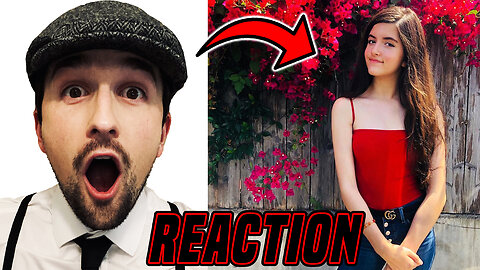 Angelina Jordan (16) - My Funny Valentine - IGTV (REACTION!!!)