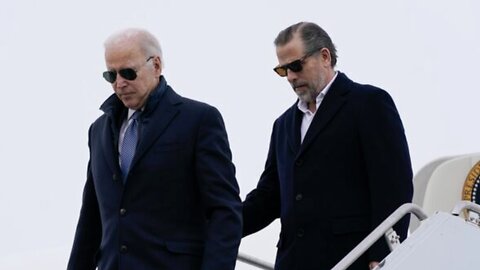 Biden Crime Family!