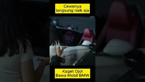 Cwe nya main naik aja!!