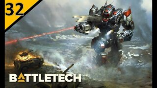 The Chill Battletech Career Mode [2021] l Episode 32