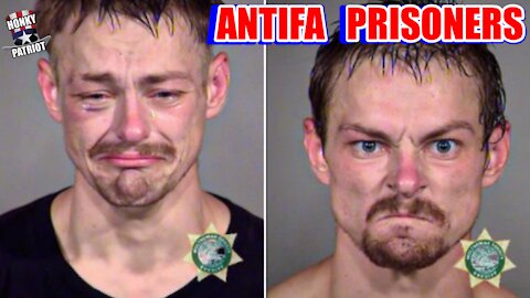 December Sees Antifa-BLM Pukes (Finally) Going to Prison ! Merry Christmas !