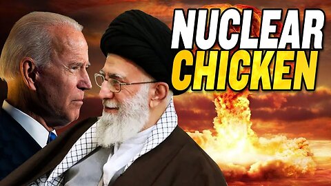 Can Biden Stop Iran’s Nuclear Missiles?