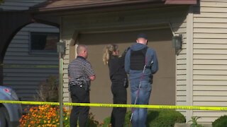 'I was definitely scared': Neighbors react to Ashwaubenon shooting deaths