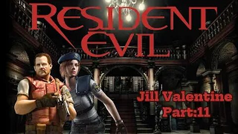 Resident Evil - Remastered Part:11