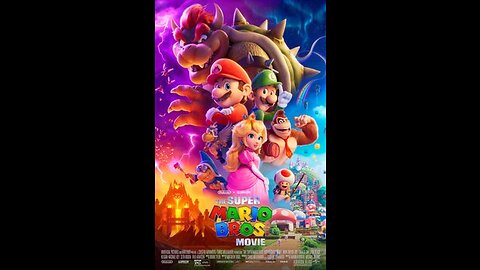 The Super Mario Bros. Movie