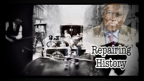 Repairing History - Was Slavery Racist?